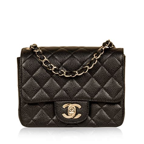 mini chanel classic